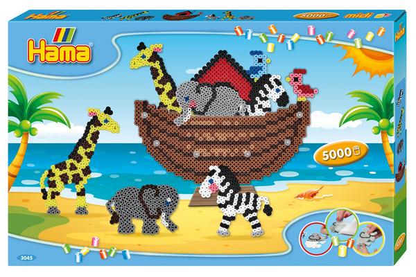 382025-Hama-3045-Geschenkpackung-Arche-Noah