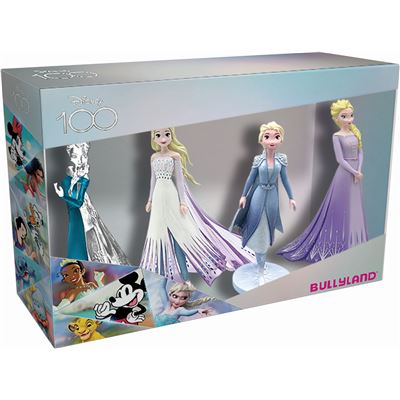 427361-Bullyland-13415-WD-100-Jahre-Frozen-Platin-Set