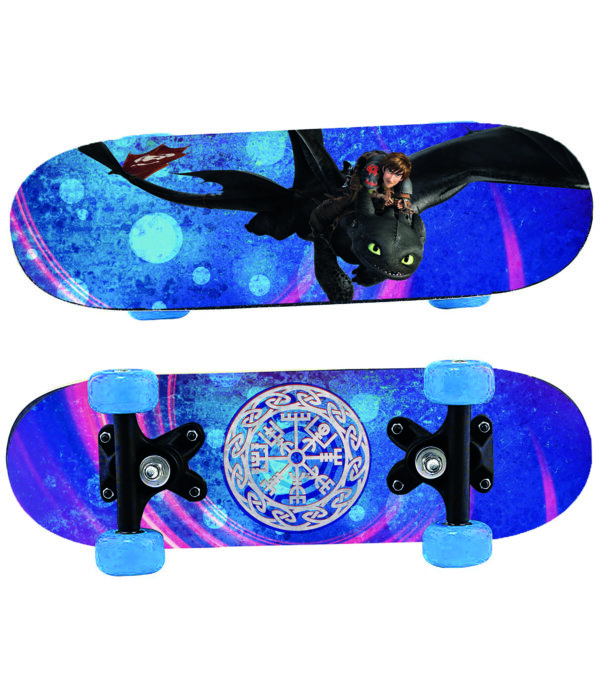 410512-Dragons-Mini-Skateboard
