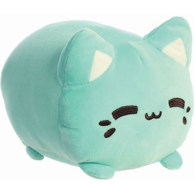 426771-Tasty-Peach-Mint-Meowchi-ca--18cm-Plueschfigur