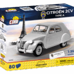 377577-Cobi-24510-Konstruktionsspielzeug-Citroen-2CV-Type-A--1949-