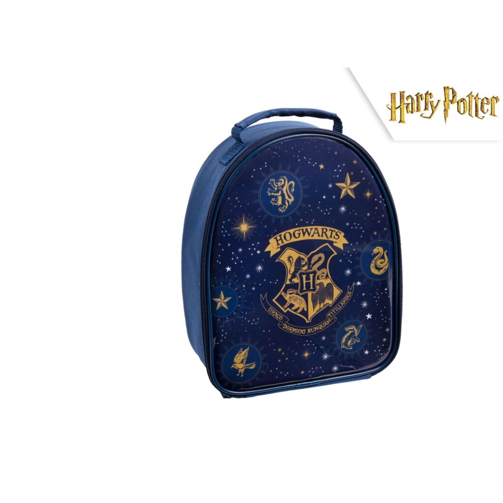 400849-Harry-Potter-Blaue-Lunchtasche---Navy-Lunchbag