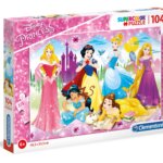 351323-SuperColor-104-Teile-Puzzle-Disney-Princess