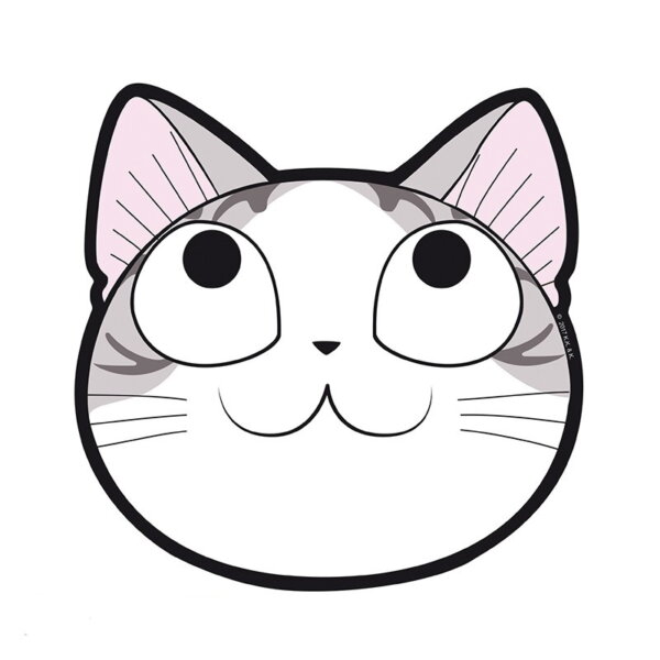 401455-CHI-Mauspad-Kleine-Katze-Chi