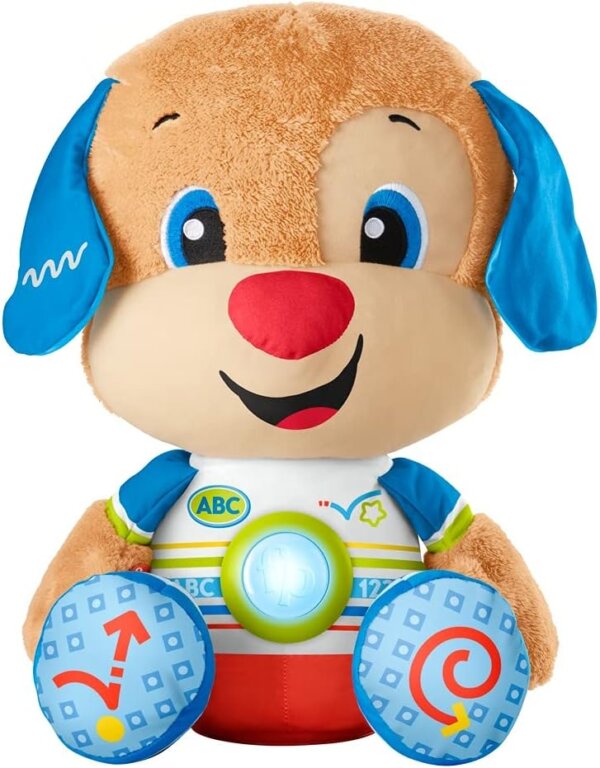 439958-Fisher-Price-Lernspass-Riesen-Huendchen-Plueschfigur