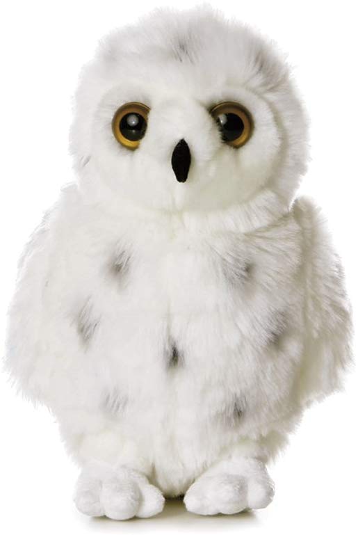 356813-Flopsies-Snowy-Owl-12In-