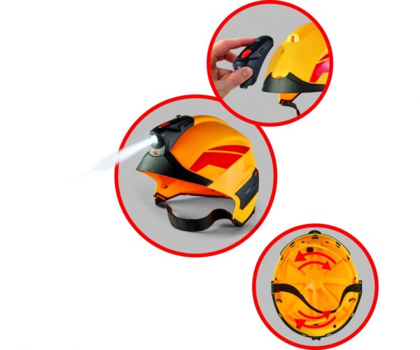 370410-Simba-108101000-Feuerwehr-Helm-Rosenbauer-mit-Licht