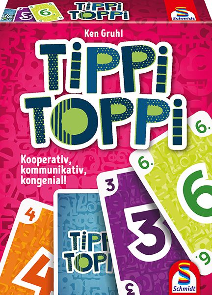 375242-Schmidt-Spiele-75051-Tippi-Toppi
