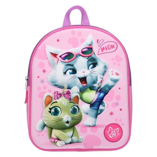 352919-44-Cats--3D-Rucksack-Just-Chillin-Rosa_1