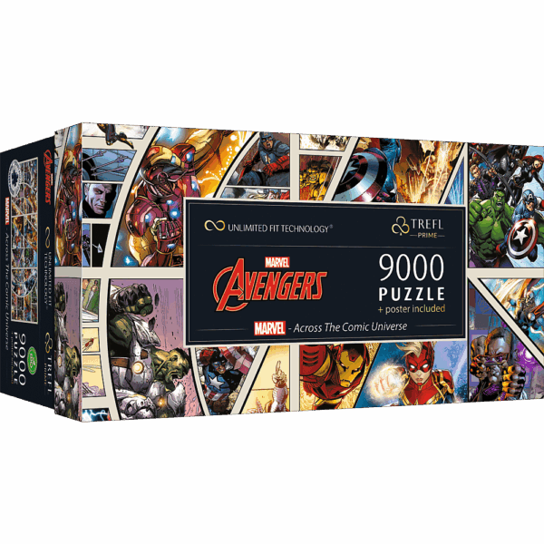 443888-The-Greatest-Disney-Collection-UFT-Puzzle-9000-Teile_2