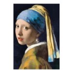 401197-Art-Collection-Puzzle-Johannes-Vermeer--Maedchen-mit-einem-Perlenohrring-1000-Teile