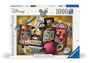435269-1970-Mickey-Anniversary-Puzzle-1000-Teile