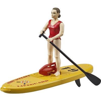 376837-Bruder-62785-bworld-Set-Life-Guard-mit-stand-Up-Paddle