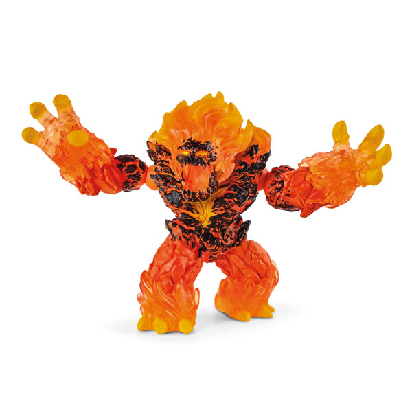 376677-SCHLEICH-70145-Eldrador-Lavadaemon--Spielfigur