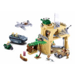 434431-Army-Die-Schlacht-von-Iwo-Jima--1107-Teile-