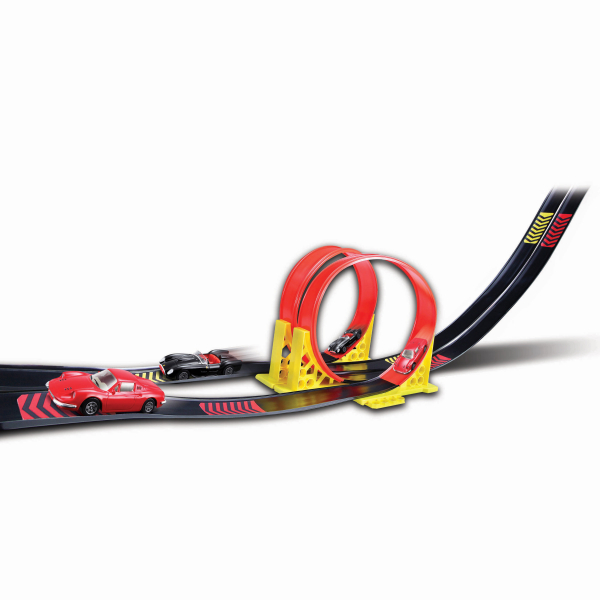 363499-Bburago-18-31216-Ferrari-Race-und-Play--Dual-Loop-inkl--2-Fahrzeugen-und-Tragebox--1-43
