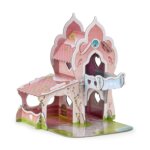 401893-Papo-33105-Spielfigur-Mini-Prinzessinnenschloss