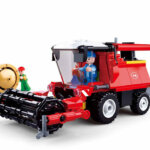 400711-Sluban-Town-Farm-Konstruktionsspielzeug-Combine