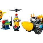441027-LEGO---Minions-Despicable-4-75580-Minions-und-das-Bananen-Auto--136-Teile-