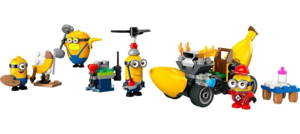 441027-LEGO---Minions-Despicable-4-75580-Minions-und-das-Bananen-Auto--136-Teile-