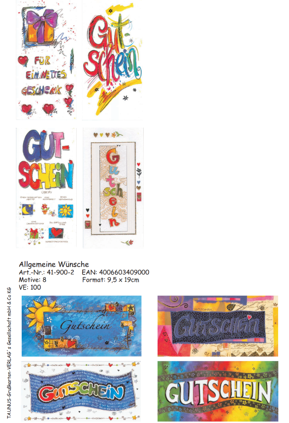 433999-Gutscheinkarten-100-Stueck-8-Motive