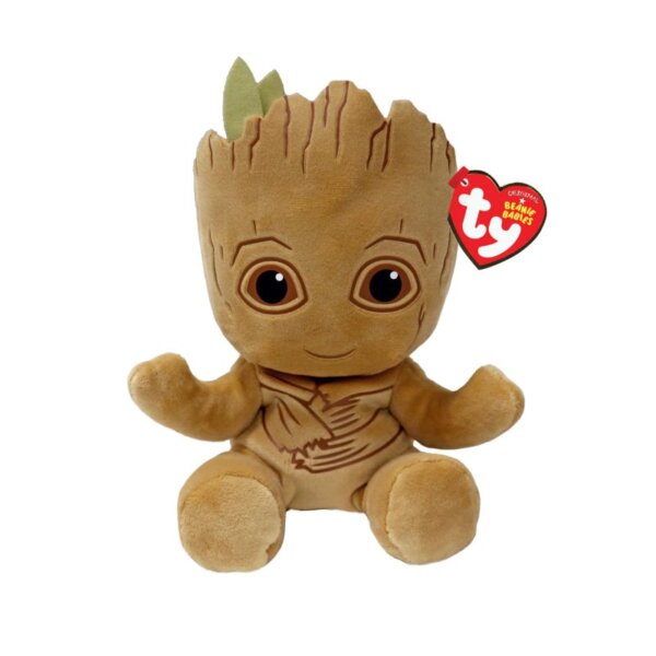 439540-Ty-44003-Marvel-Groot-Plueschfigur-Soft-15-cm