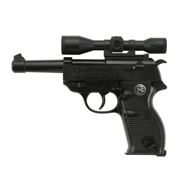 482829-Schroedel-J-G--Jackson--Spielzeugpistole--19-5-cm