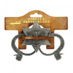 482837-Schroedel-J-G-----Sheriff-Set-antik---silber--grau