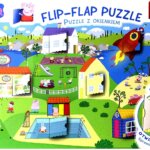 408810-Flip-Flap-Puzzle-Peppa-Pig-Welt-36-Teile