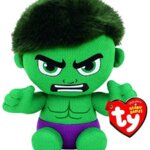 368719-Ty-41191-Plueschfigur--Marvel-Hulk-15cm