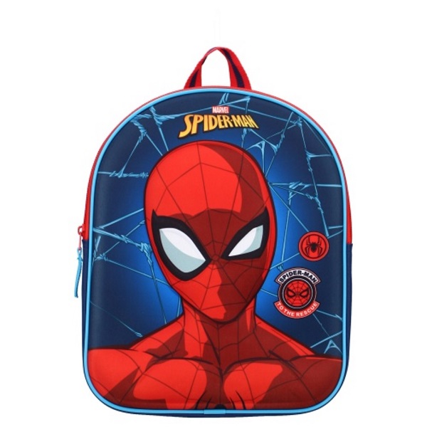 372663-Spider-Man-3D-Rucksack--Strong-Together-