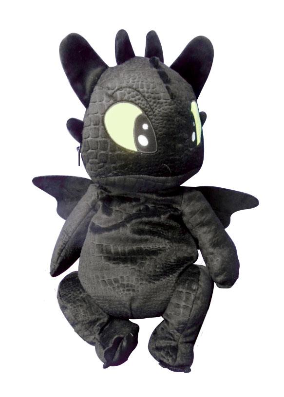 350233-Drachenzaehmen-leicht-gemacht-Pluesch-Rucksack--Toothless