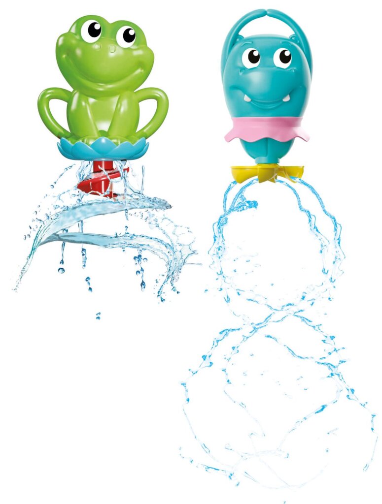 376477-Baby-Clementoni-17444-Meine-ersten-Bade-Freunde--Badespielzeug_3