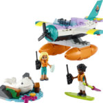 417569-LEGO---41752-Friends-Seerettungsflugzeug--203-Teile-
