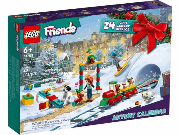 417576-LEGO---41758-Friends-Adventskalender-2023-Tierspielplatz--231-Teile-_1