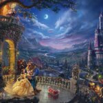351738-Schmidt-Spiele-59484-Disney-Die-Schoene-und-das-Biest-Thomas-Kinkade_1
