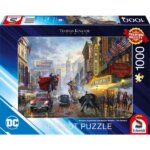 423089-Batman--Superman-and-Wonder-Woman-Puzzle-1000-Teile-Thomas-Kinkade-Collection