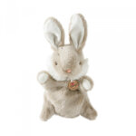 438027-Bburago-11802-Hase-Handpuppe-33-cm