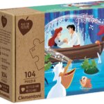 365505-Clementoni-27152-Die-kleine-Meerjungfrau-104-Teile-Puzzle-Special-Series-Puzzle-Play-for-Future