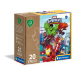 365464-Clementoni-24775-Marvel-Superhelden-2-x-20-Teile-Puzzle-Play-for-Future