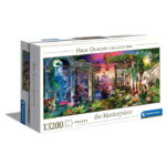 422587-Clementoni-38013-High-Quality-Collection-13200-Teile-Puzzle-Visionaria
