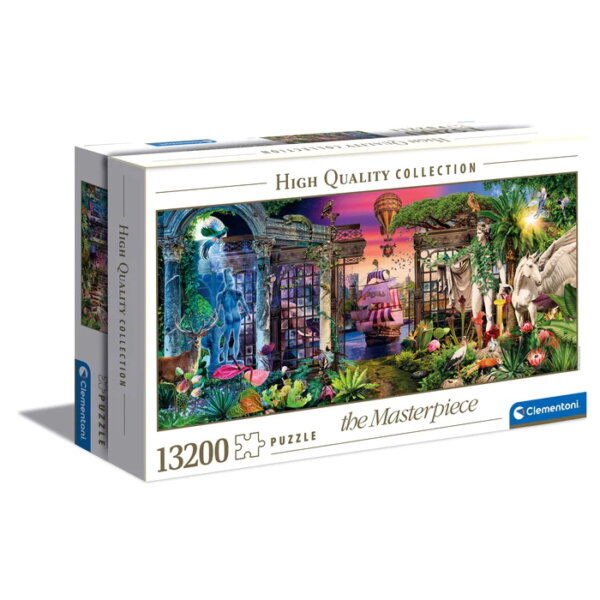422587-Clementoni-38013-High-Quality-Collection-13200-Teile-Puzzle-Visionaria