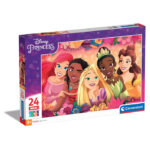 428188-Clementoni-24241-24-Teile-Puzzle-Maxi-Disney-Princess
