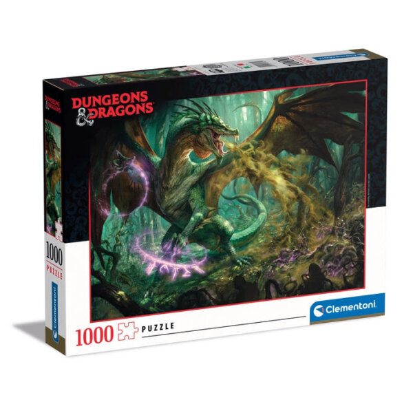 428242-Clementoni-39734-1000-Teile-Puzzle-Dungeons-und-Dragons