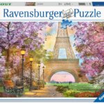363427-Ravensburger-16000-Puzzle--Verliebt-in-Paris