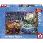 423078-Portal-der-vier-Reiche-Puzzle-1000-Teile-Rose-Cat-Khan