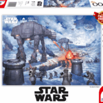 401407-Lucas-Film--Star-Wars--The-Battle-of-Hoth-1000-Teile-Puzzle