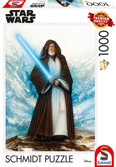 422307-Lucas-Film--Star-Wars--Monte-Moore--Fearless-1000-Teile-Puzzle_1