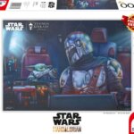 422305-Lucas-Film--The-Mandalorian--A-New-Direction-1000-Teile-Puzzle_1