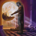 413463-Thomas-Kinkade-Star-Wars-The-Mandalorian-Turning-point-Puzzle-1000-Teile